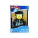 Reloj despertador Lego Movie 9009952 Bad Cop - Envío Gratuito