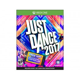 Just Dance 2017 Xbox One - Envío Gratuito