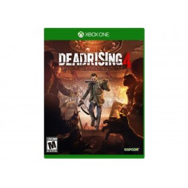 Dead Rising 4 Xbox One - Envío Gratuito