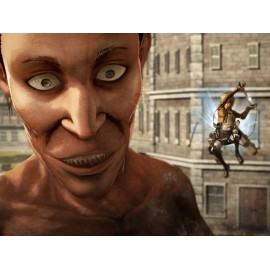 Xbox One Attack On Titan - Envío Gratuito
