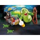 Playmobil Slimer con Stand de Hot Dogs - Envío Gratuito