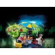 Playmobil Slimer con Stand de Hot Dogs - Envío Gratuito