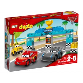 Carrera Copa Pistón Lego Duplo - Envío Gratuito