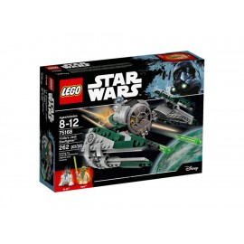 Jedi Starfighter Yoda Lego Star Wars - Envío Gratuito