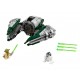 Jedi Starfighter Yoda Lego Star Wars - Envío Gratuito