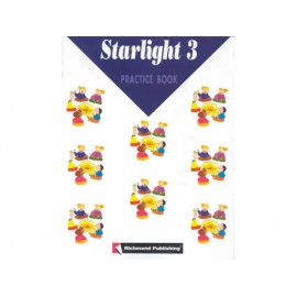 Starlight 3 Practice Book Primaria - Envío Gratuito