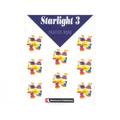 Starlight 3 Practice Book Primaria - Envío Gratuito