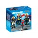 Playmobil Equipo de Bomberos - Envío Gratuito