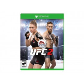 Xbox One UFC 2 - Envío Gratuito