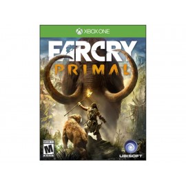 Xbox One Far Cry Primal - Envío Gratuito