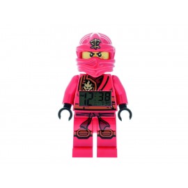 Lego Reloj Despertador Ninjago Jungle Kai - Envío Gratuito