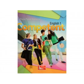 Competent English 1 Bachillerato - Envío Gratuito