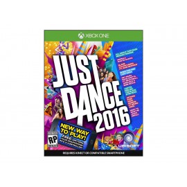 XBox One Just Dance 2016 - Envío Gratuito