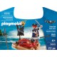 Playmobil Maletín Piratas - Envío Gratuito