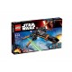 Lego Star Wars Poe's X-Wing Fighter - Envío Gratuito