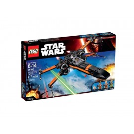 Lego Star Wars Poe's X-Wing Fighter - Envío Gratuito