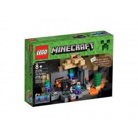 Lego Minecraft La Mazmorra - Envío Gratuito