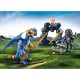 Playmobil Knights Maletín Caballeros del Dragón - Envío Gratuito