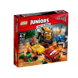 Carrera Crazy 8 en Thunder Holow Lego - Envío Gratuito