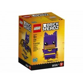 Figura armable BrickHeadz DC Lego Batgirl - Envío Gratuito