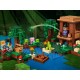 Cabaña de la Bruja Lego Minecraft - Envío Gratuito