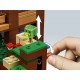 Cabaña de la Bruja Lego Minecraft - Envío Gratuito