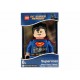 Reloj despertador Lego DC Super Héroes 9005701 Superman - Envío Gratuito