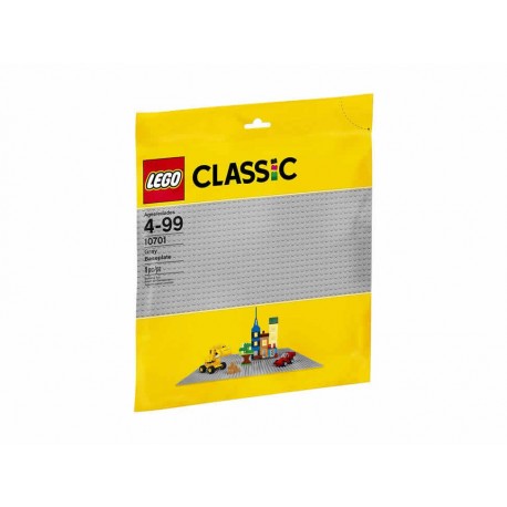 Classic Base Gris Lego - Envío Gratuito