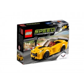 Lego Chevrolet Corvette Z06 - Envío Gratuito