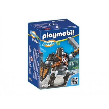 Playmobil Super 4 Colossus - Envío Gratuito