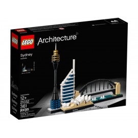 Sydney Lego Architecture - Envío Gratuito