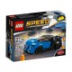 Bugatti Chiron Lego Speed Champions - Envío Gratuito