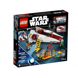 Set de Lego Disney Star Wars -Wing Starfighter - Envío Gratuito