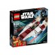 Set de Lego Disney Star Wars -Wing Starfighter - Envío Gratuito