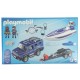 Playmobil Police Vehicle - Envío Gratuito