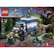 Lego Jurassic World Raptor Rampage - Envío Gratuito