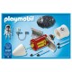 Playmobil Satélite con Láser para los Meteoritos - Envío Gratuito