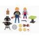 Playmobil Maletín Asador de Barbecue - Envío Gratuito