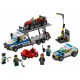 Set de Construcción Lego Atraco al Transporte de Autos Heist - Envío Gratuito