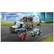 Set de Construcción Lego Atraco al Transporte de Autos Heist - Envío Gratuito