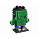 Figura armable BrickHeadz Marvel Lego The Hulk - Envío Gratuito