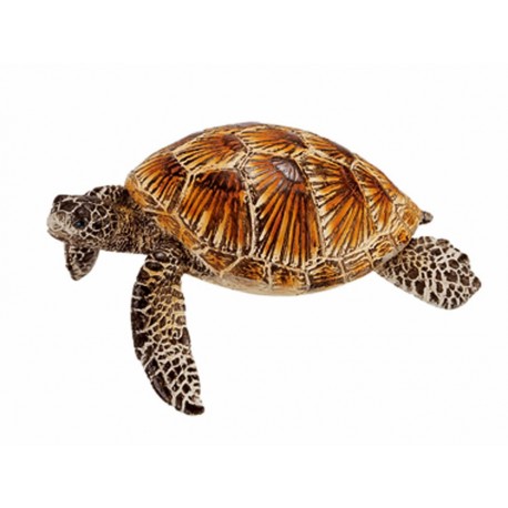 Schleich Figura Camcom de Tortuga Marina - Envío Gratuito