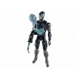 Figura de acción Max Steel Mormut murciélago - Envío Gratuito