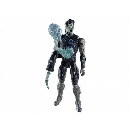 Figura de acción Max Steel Mormut murciélago - Envío Gratuito