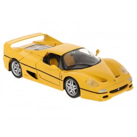 Coche de colección Bburago 1:24 F 50 Ferrari - Envío Gratuito