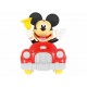 Auto gracioso de Mickey Mouse - Envío Gratuito