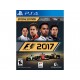 Fórmula 1 2017 PlayStation 4 Edición Especial - Envío Gratuito