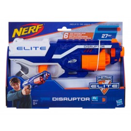 Lanzador Nerf Disruptor Elite - Envío Gratuito