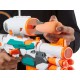 Hasbro Nerf Modulus Tri-Strike - Envío Gratuito