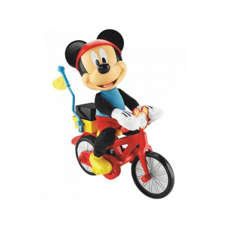 Bicicleta Mágica Disney Mickey Mouse - Envío Gratuito